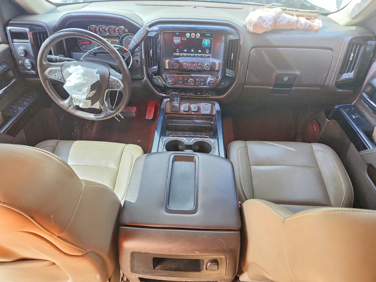 Chevrolet Silverado K1500 Ltz