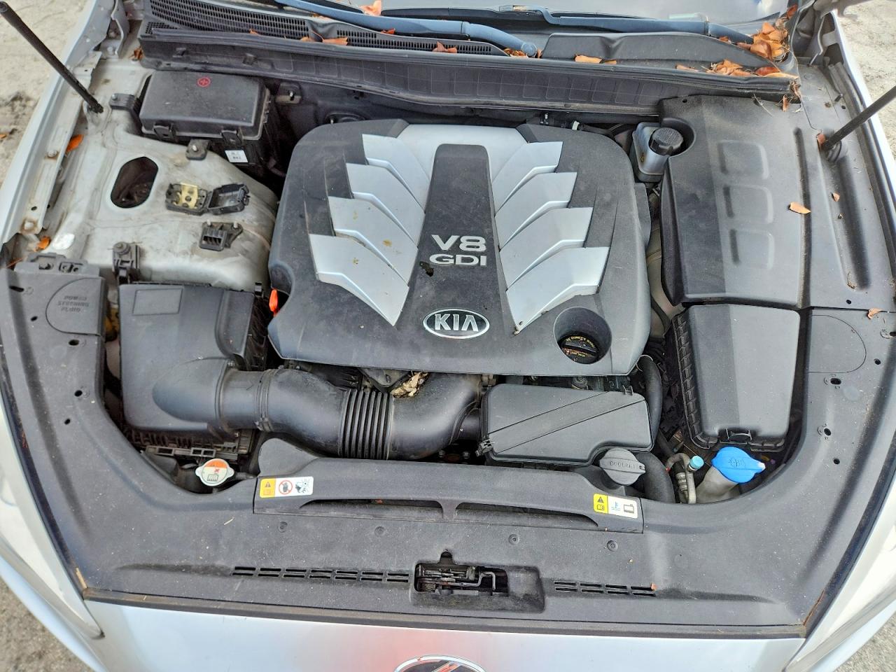 Kia K900 Luxury