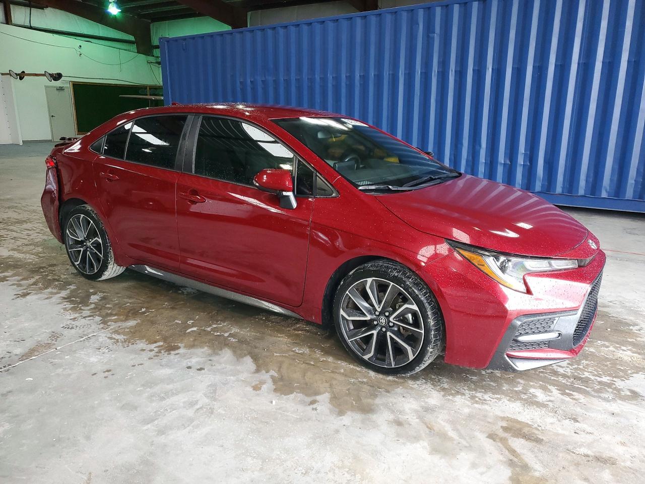 Toyota Corolla Se
