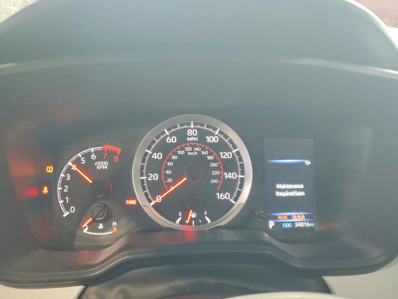 Toyota Corolla Se