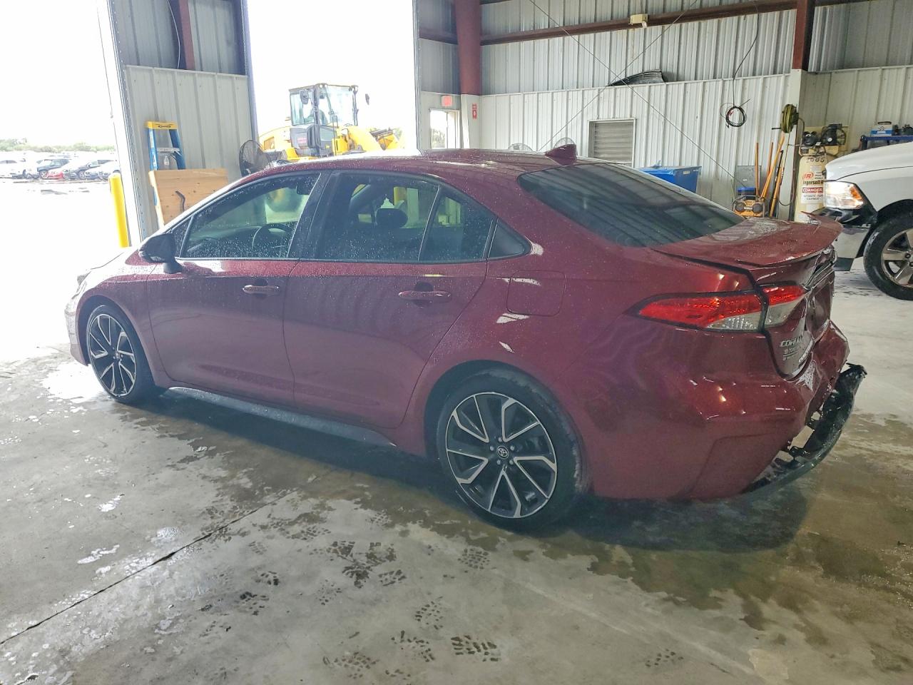 Toyota Corolla Se