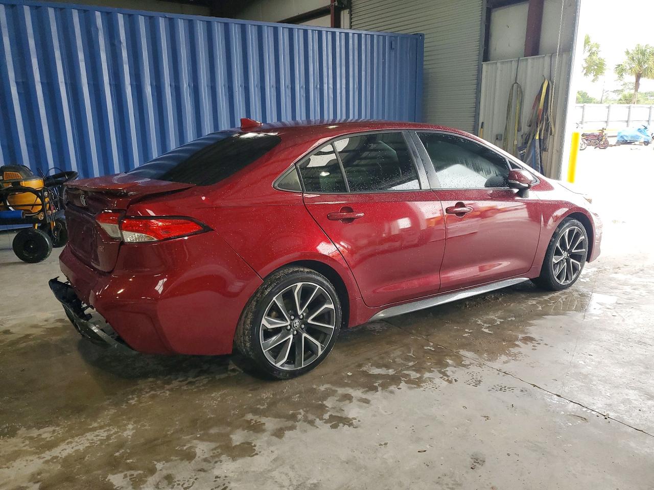 Toyota Corolla Se