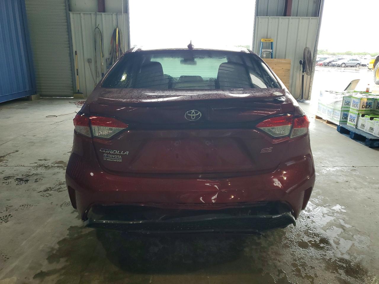 Toyota Corolla Se