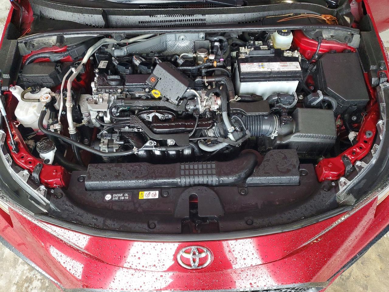 Toyota Corolla Se