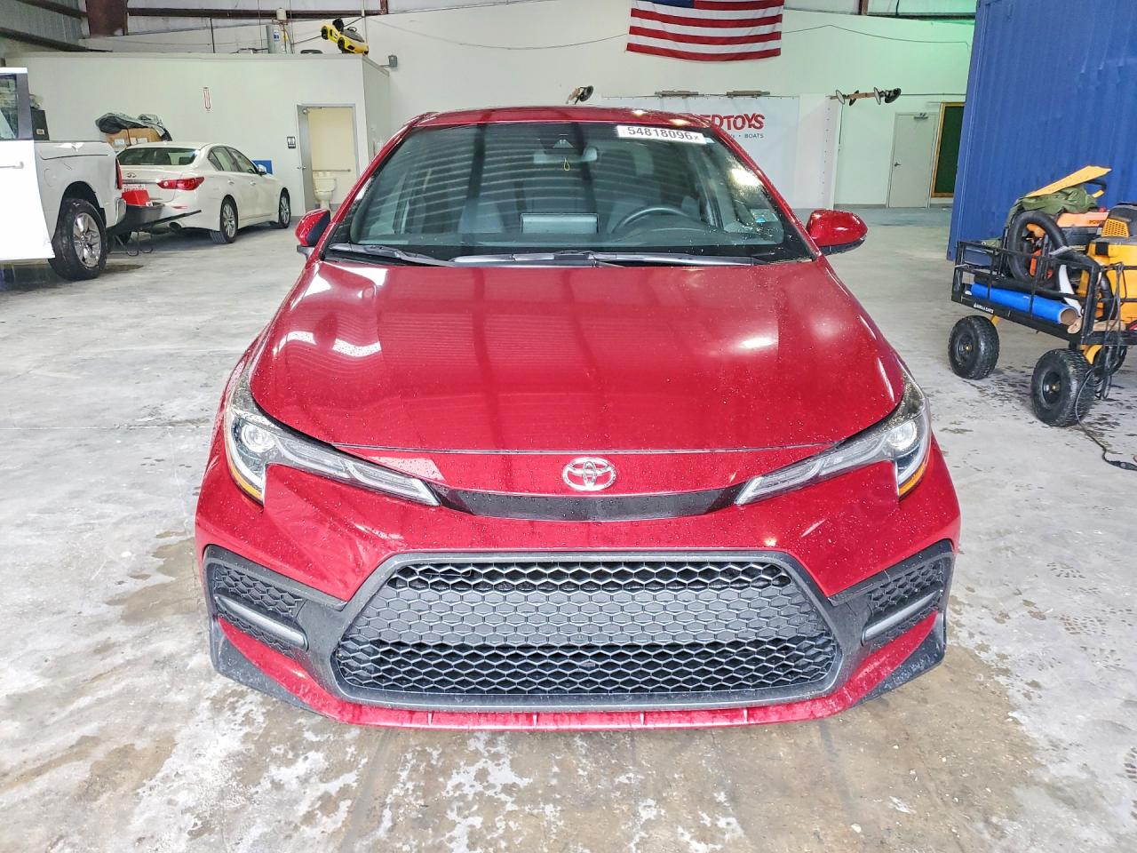 Toyota Corolla Se