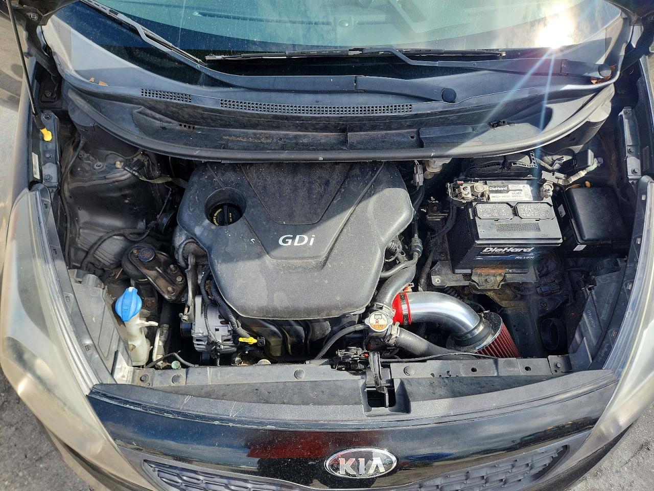 Kia Rio Lx