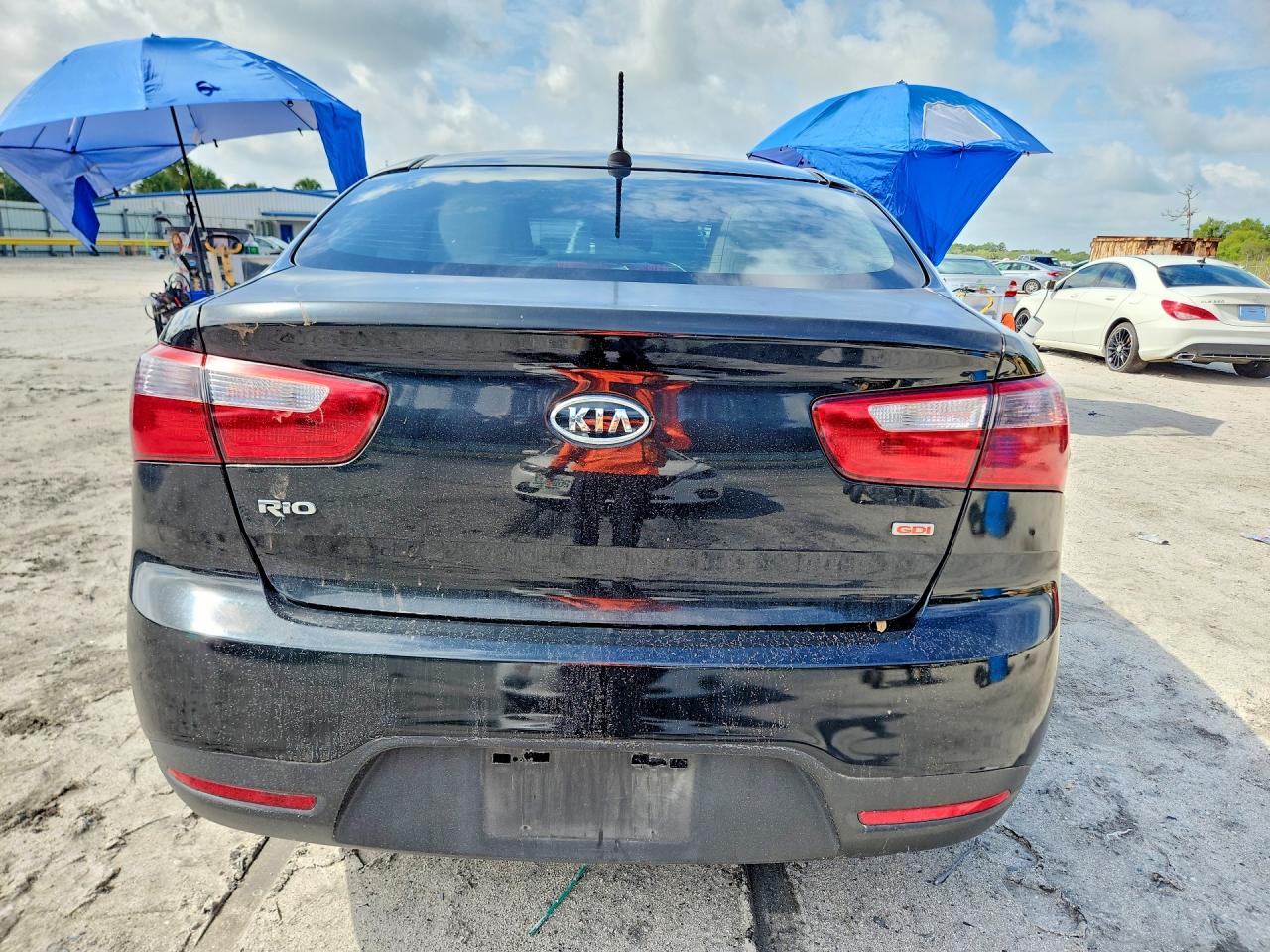 Kia Rio Lx