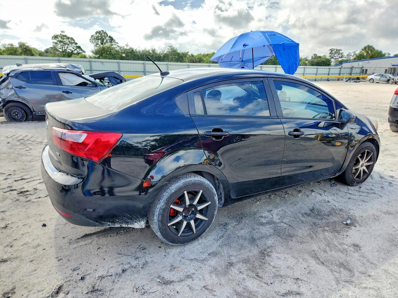 Kia Rio Lx
