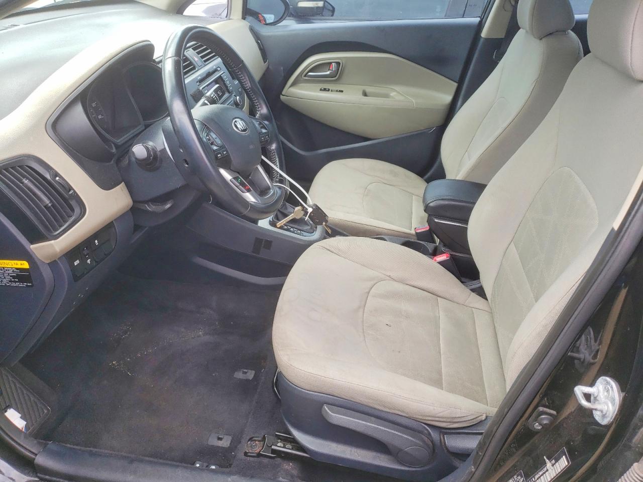 Kia Rio Lx