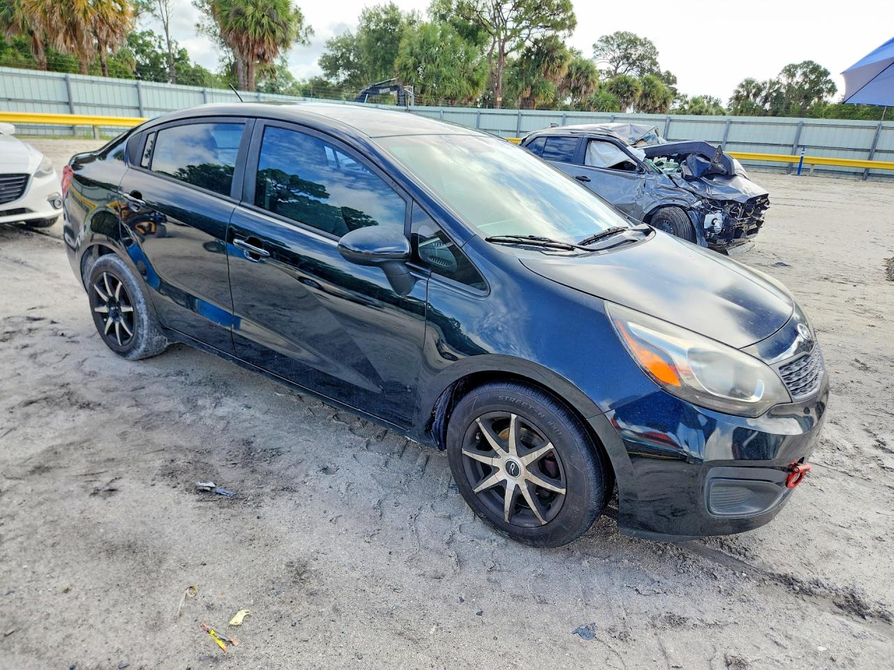 Kia Rio Lx