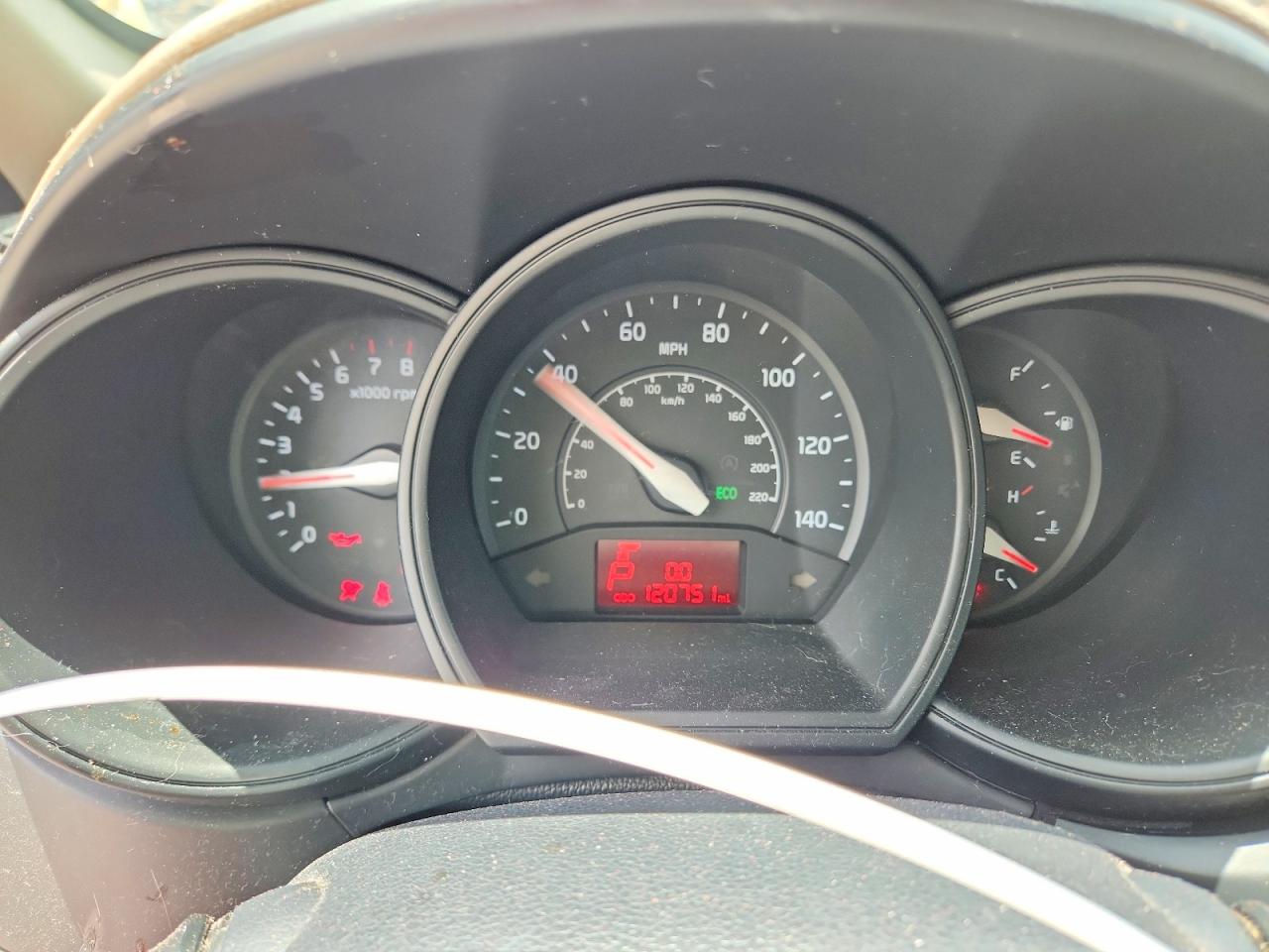 Kia Rio Lx