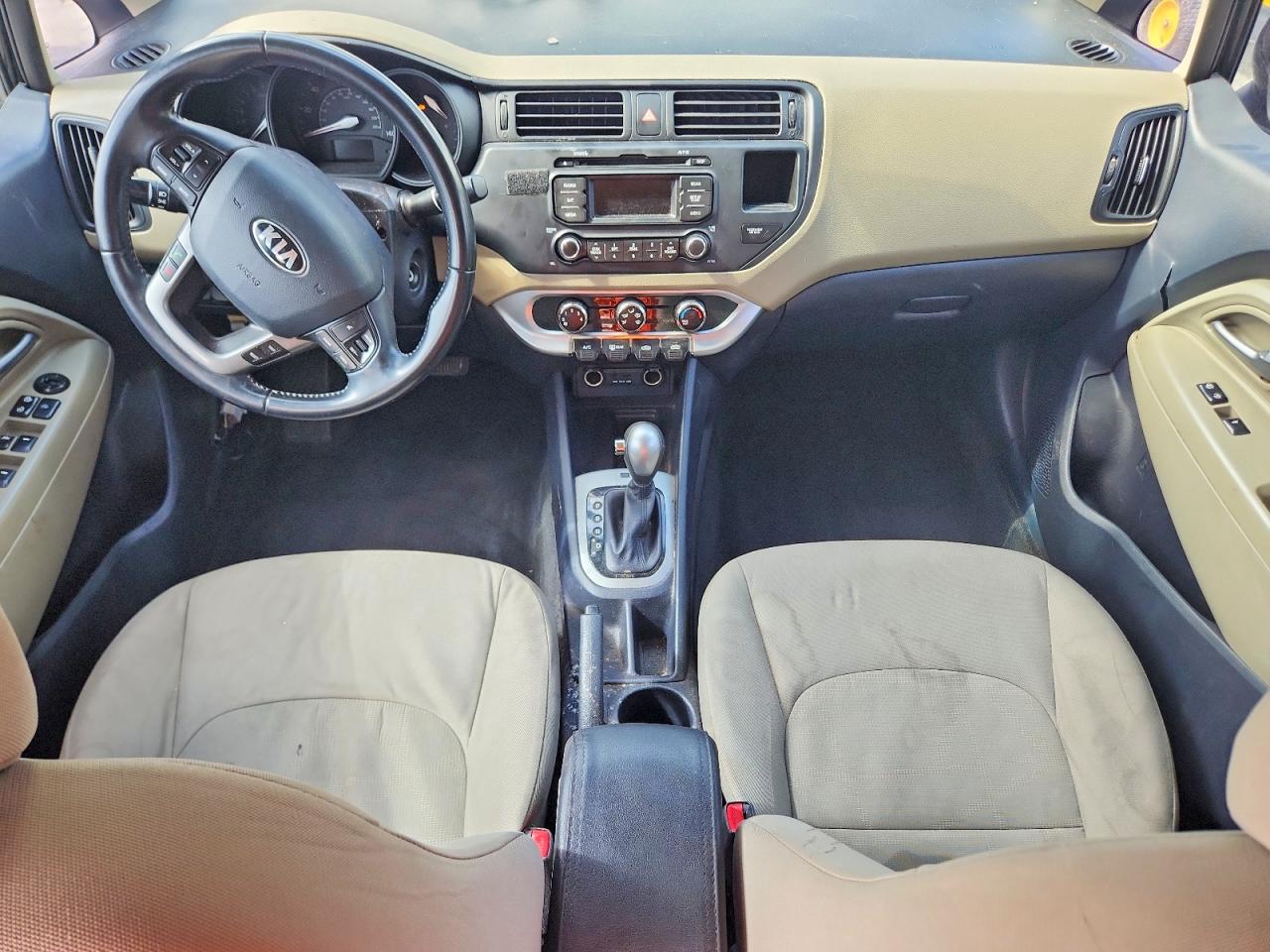 Kia Rio Lx