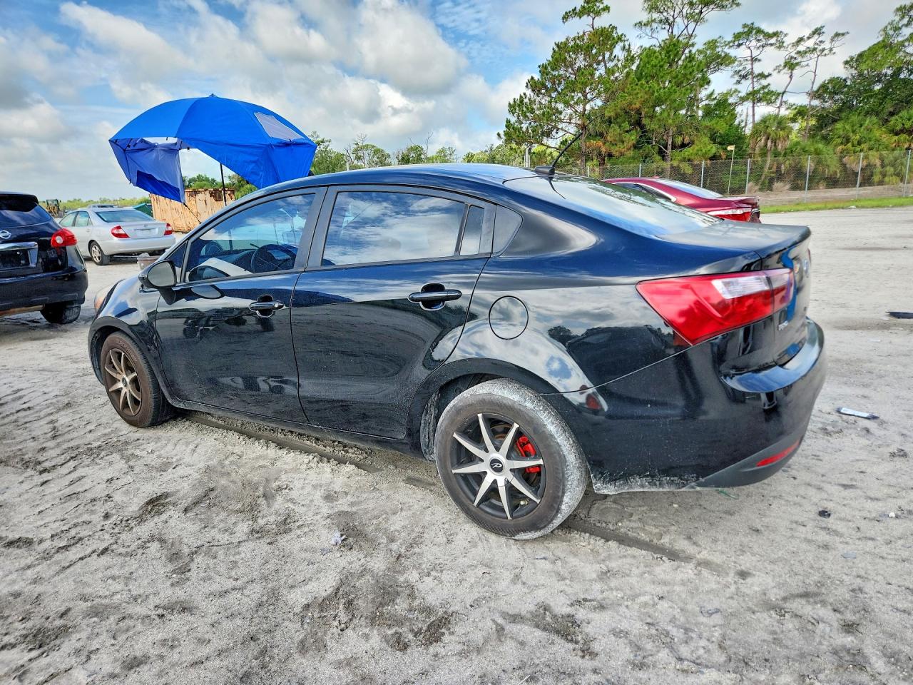 Kia Rio Lx