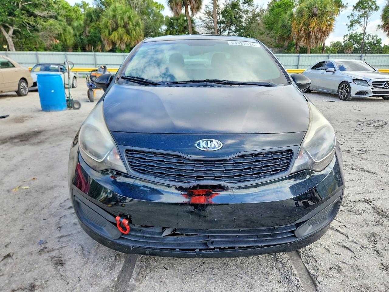 Kia Rio Lx
