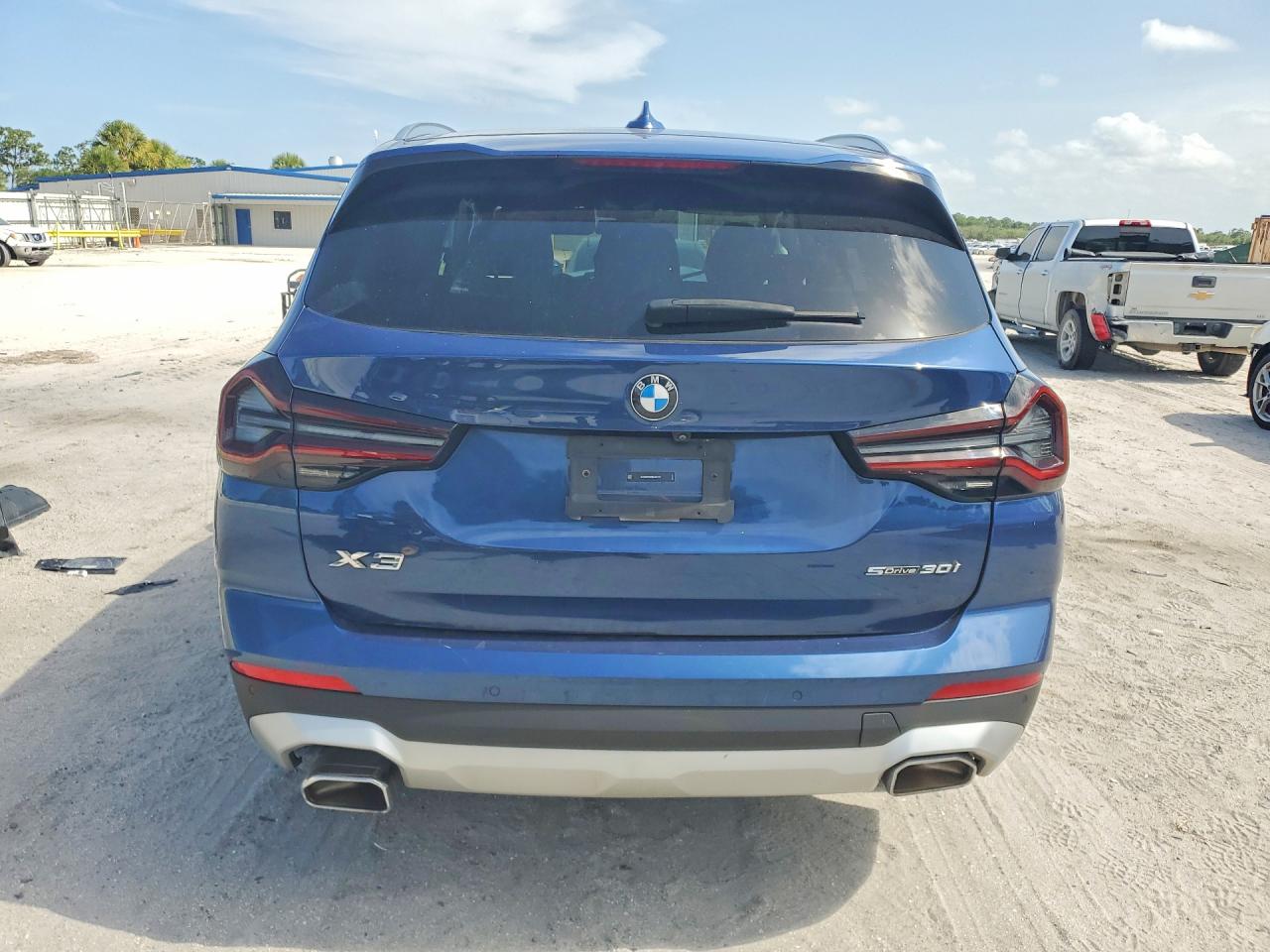 BMW X Series Sdrive30i