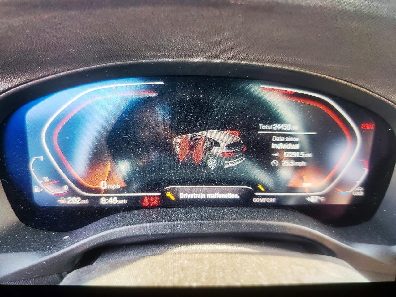 BMW X Series Sdrive30i