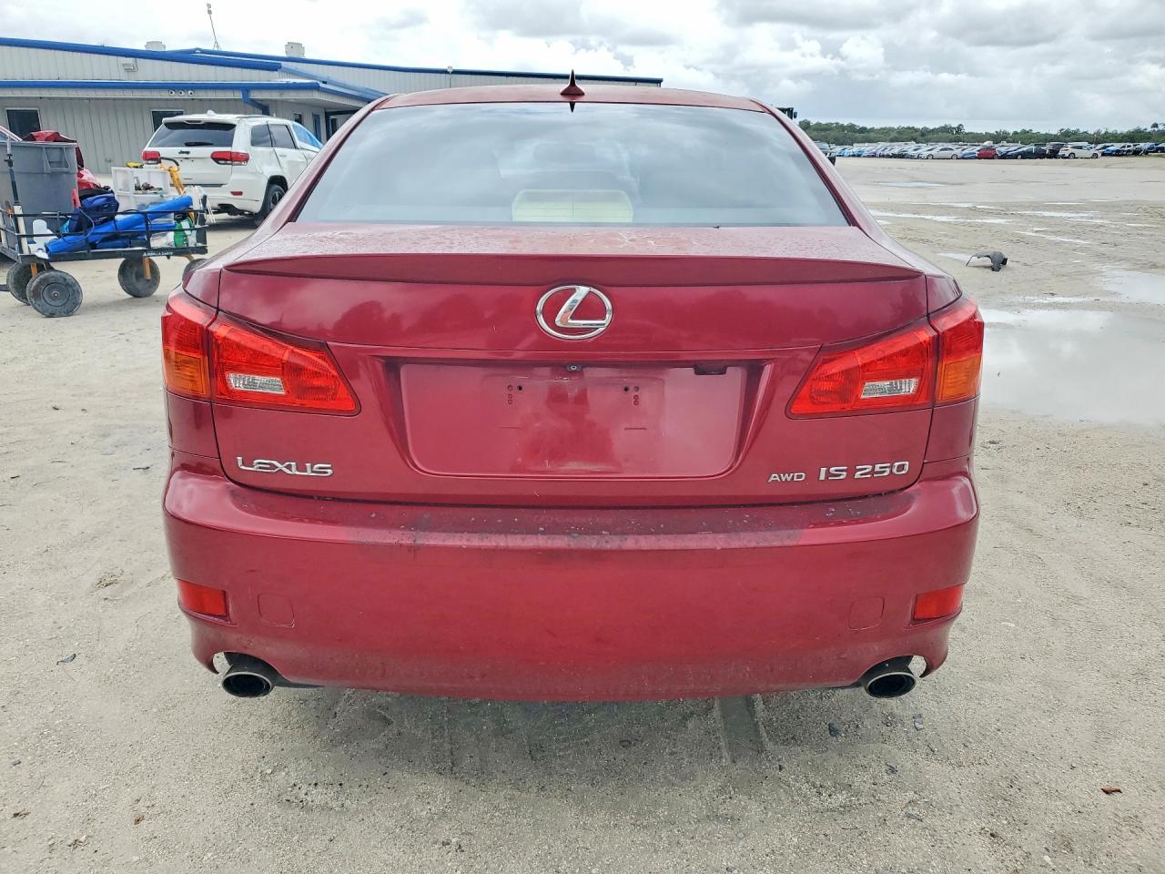 Lexus Is 250