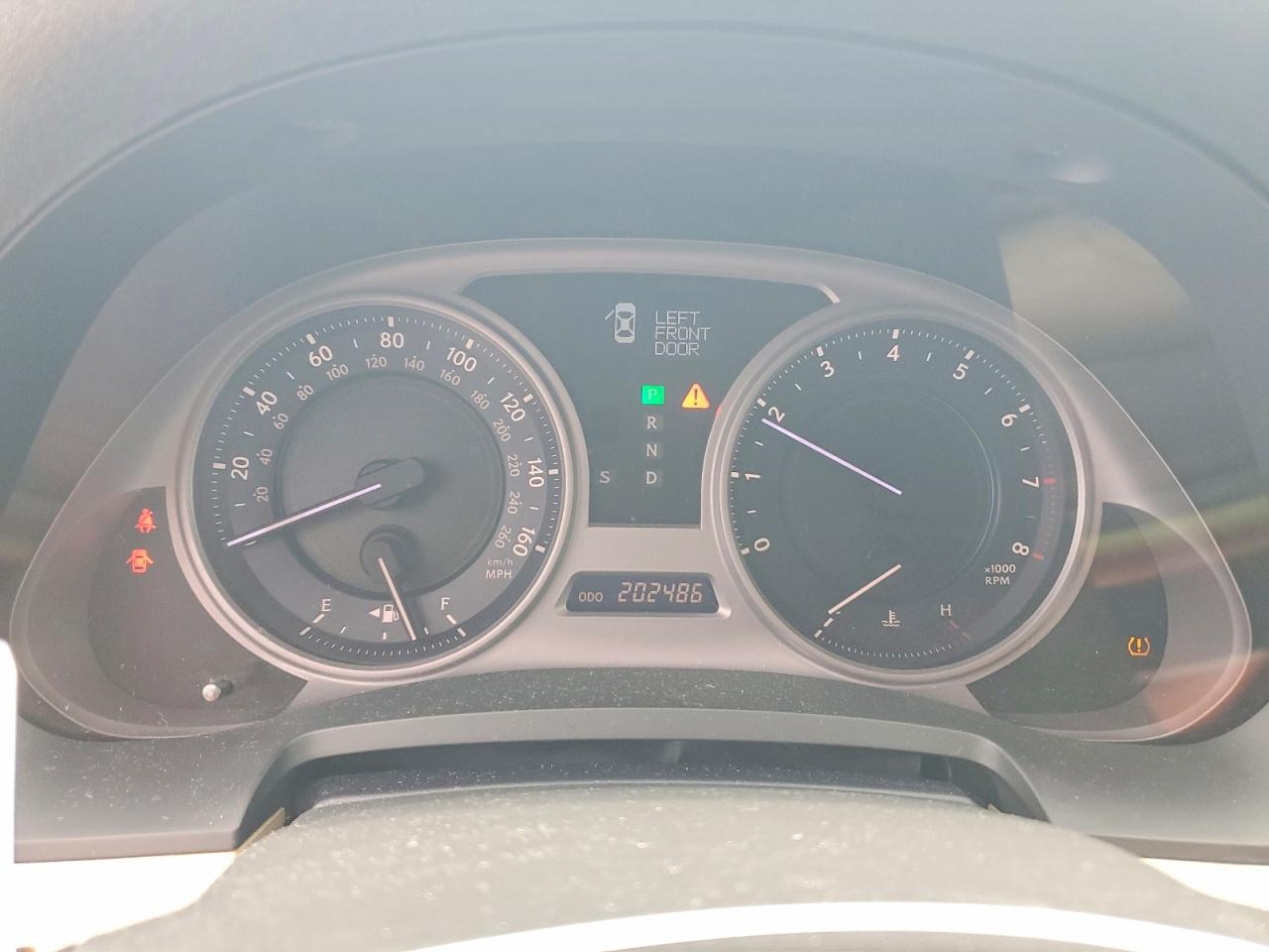Lexus Is 250