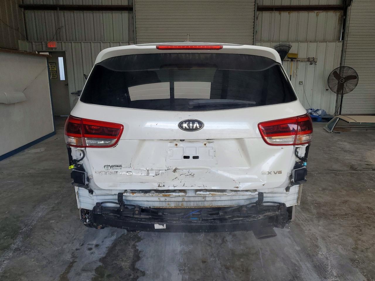 Kia Sorento Sx V6