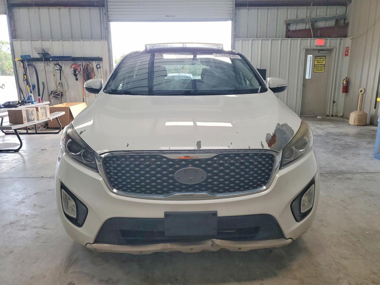 Kia Sorento Sx V6