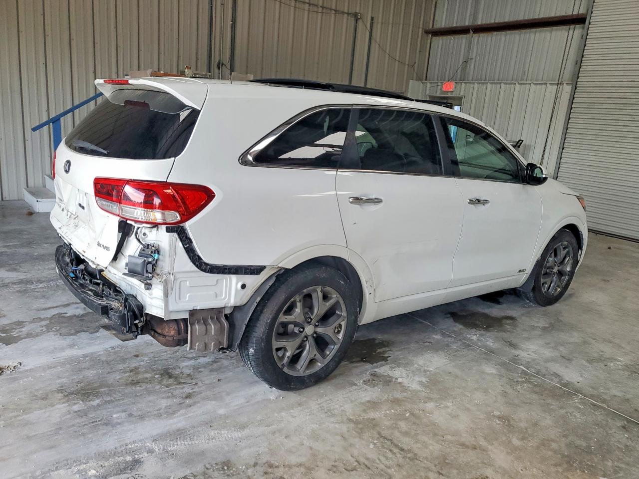 Kia Sorento Sx V6