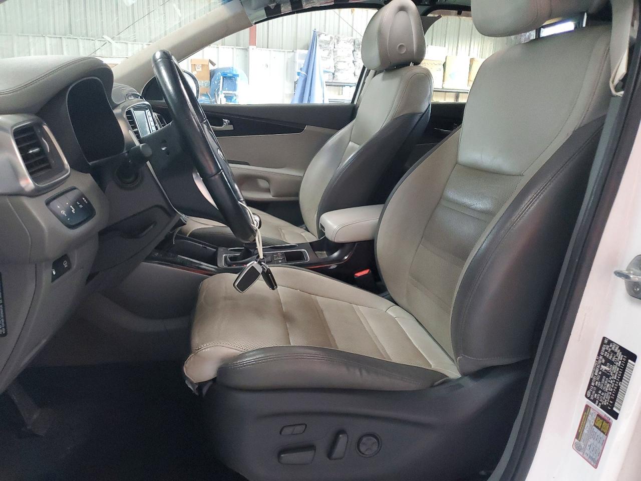 Kia Sorento Sx V6