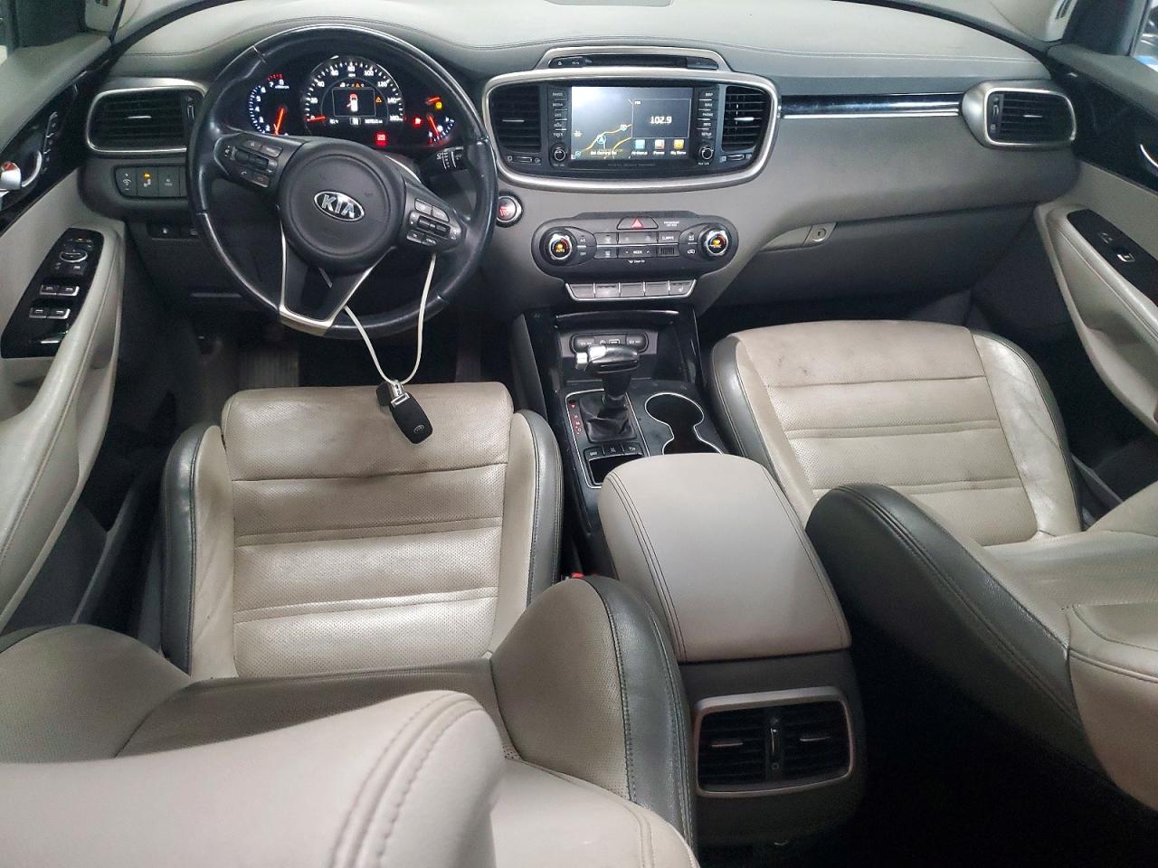 Kia Sorento Sx V6