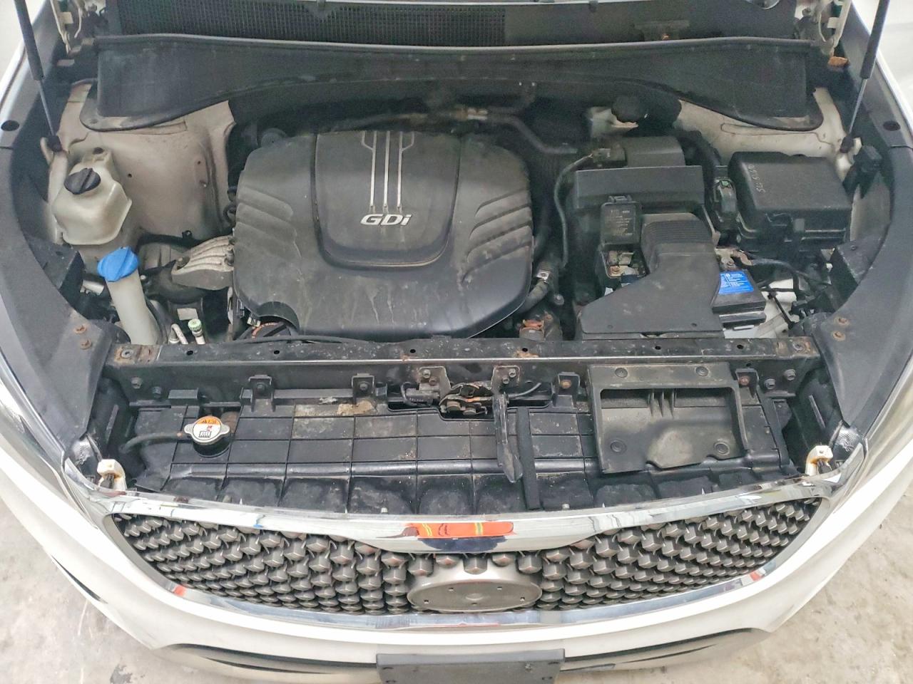 Kia Sorento Sx V6