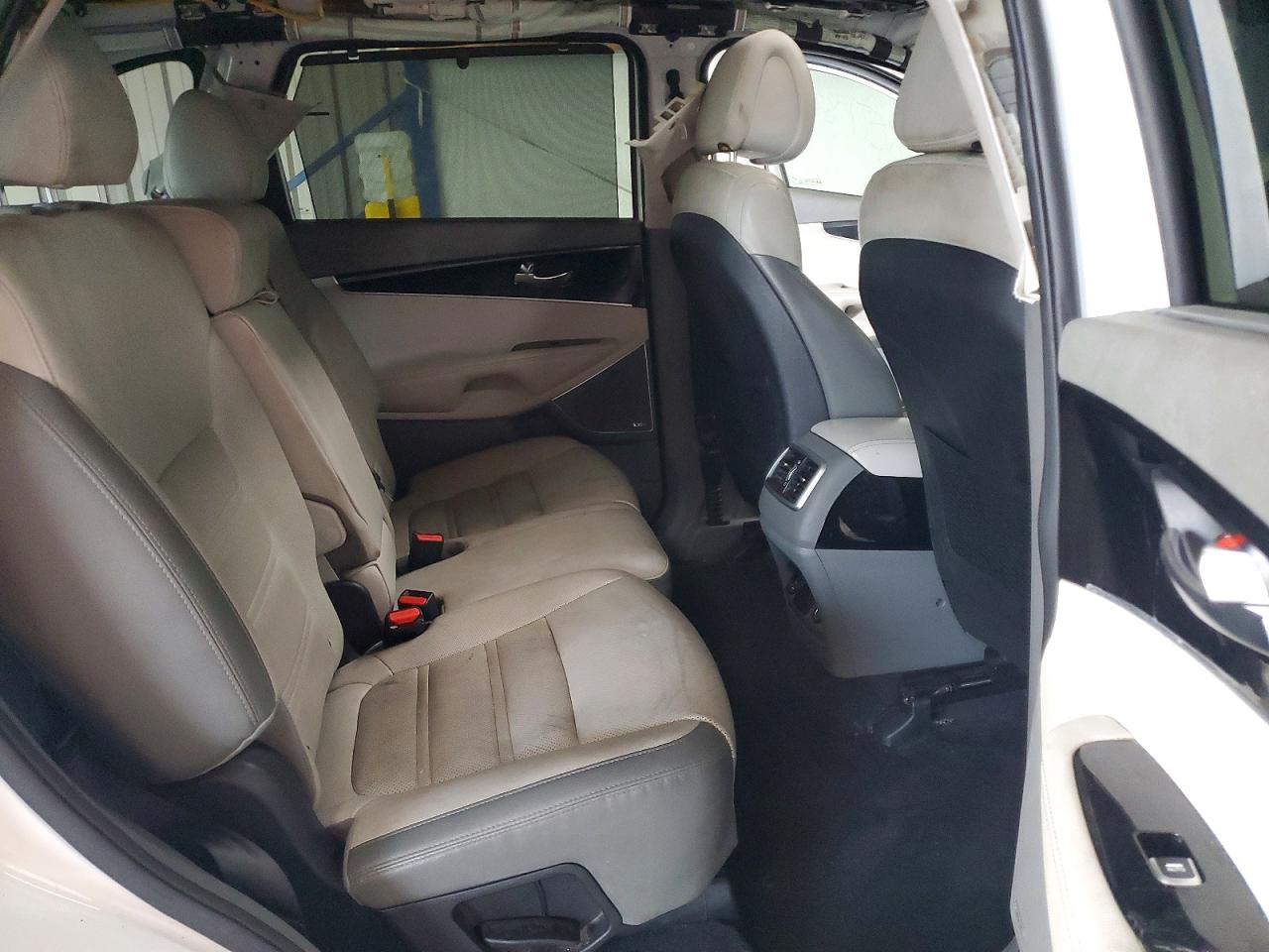 Kia Sorento Sx V6