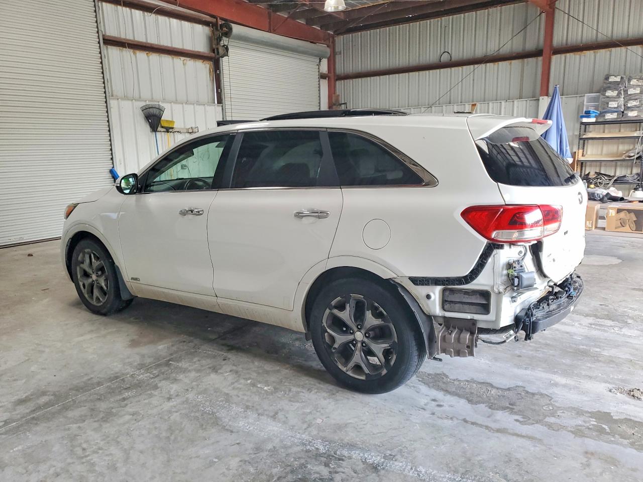 Kia Sorento Sx V6