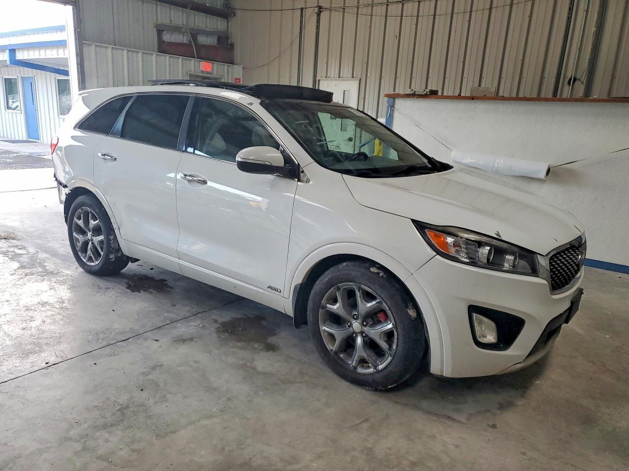 Kia Sorento Sx V6