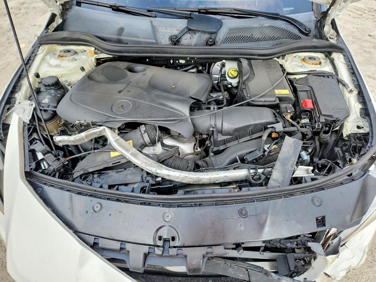 Mercedes-Benz Cla-class 250