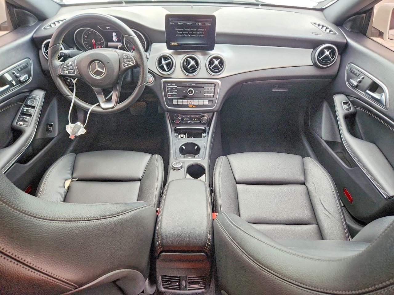 Mercedes-Benz Cla-class 250