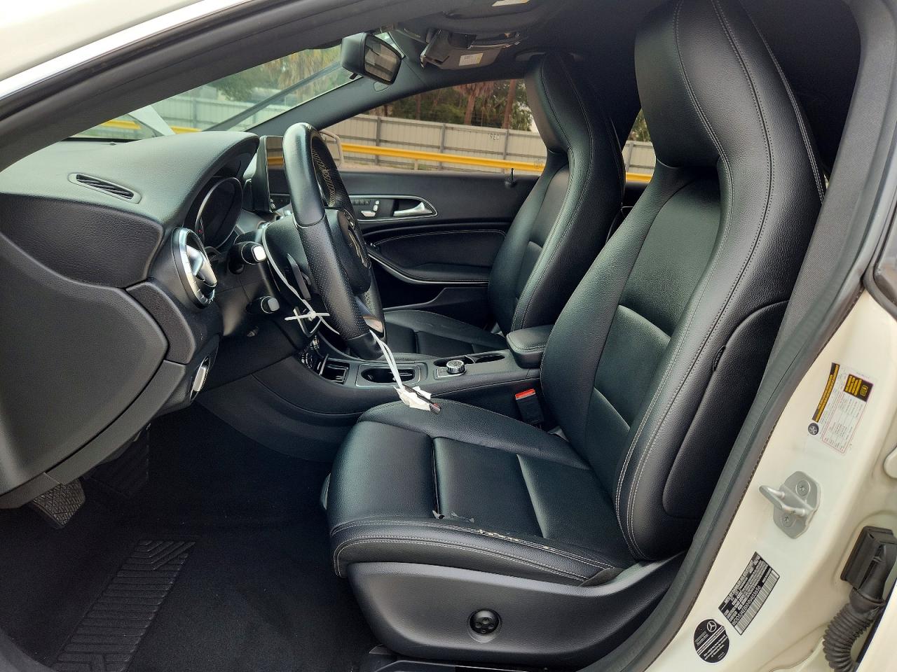 Mercedes-Benz Cla-class 250