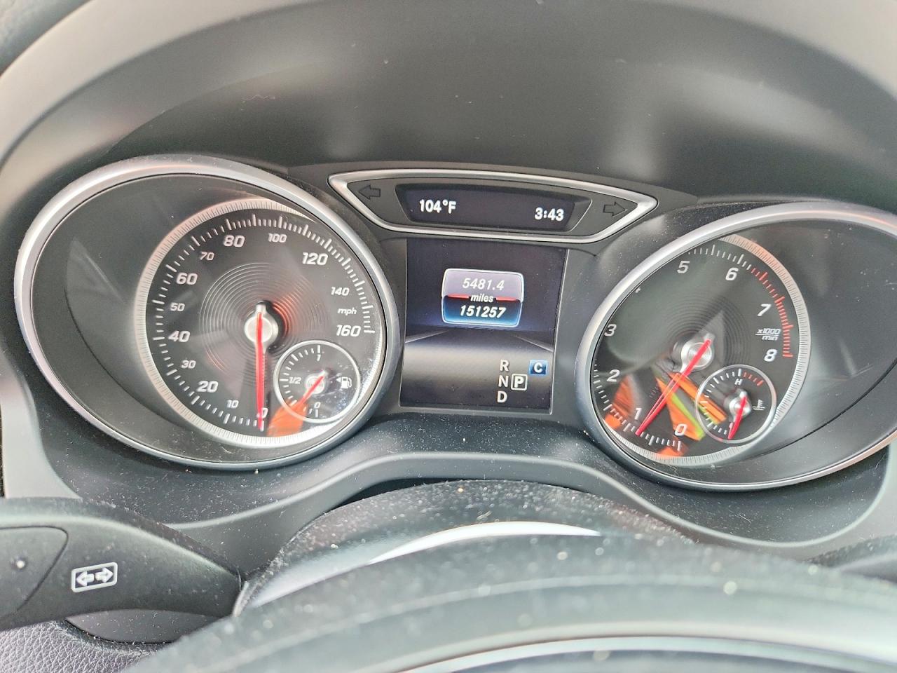 Mercedes-Benz Cla-class 250