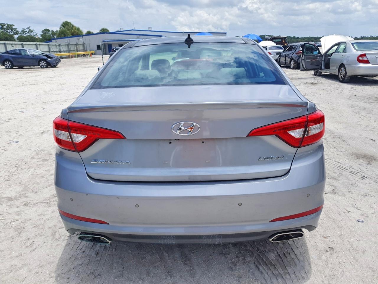 Hyundai SONATA Limited