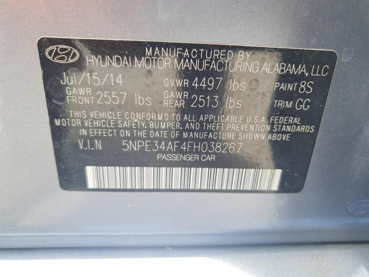 Hyundai SONATA Limited