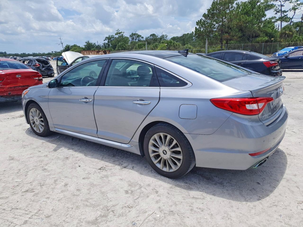 Hyundai SONATA Limited