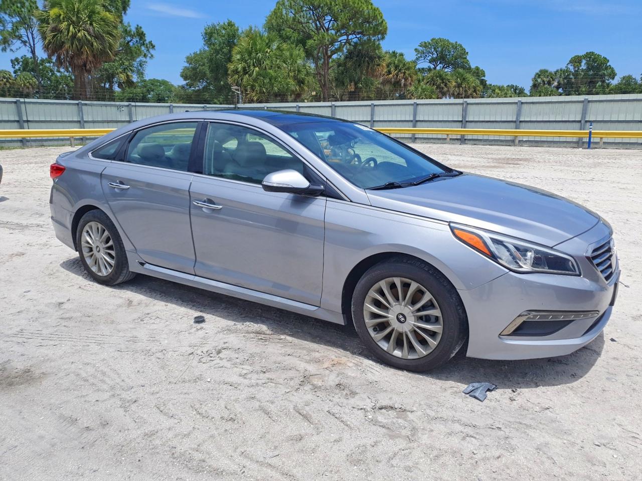 Hyundai SONATA Limited