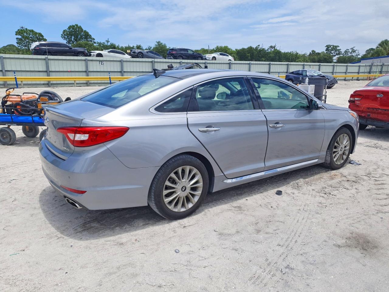 Hyundai SONATA Limited