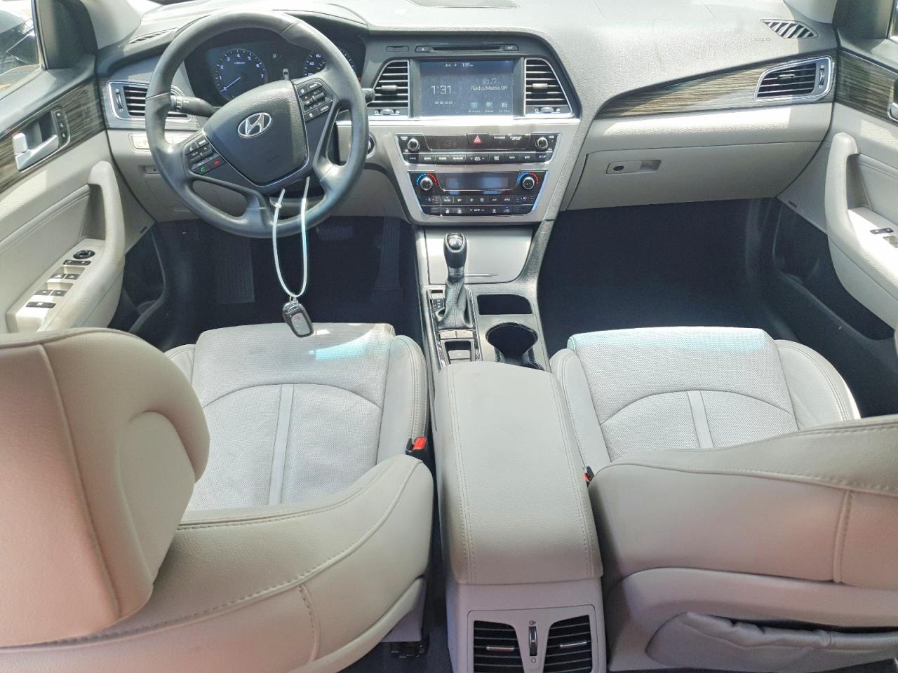 Hyundai SONATA Limited