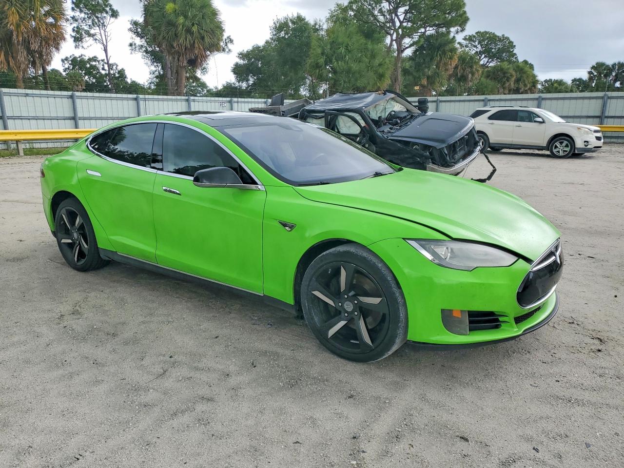 Tesla Model S