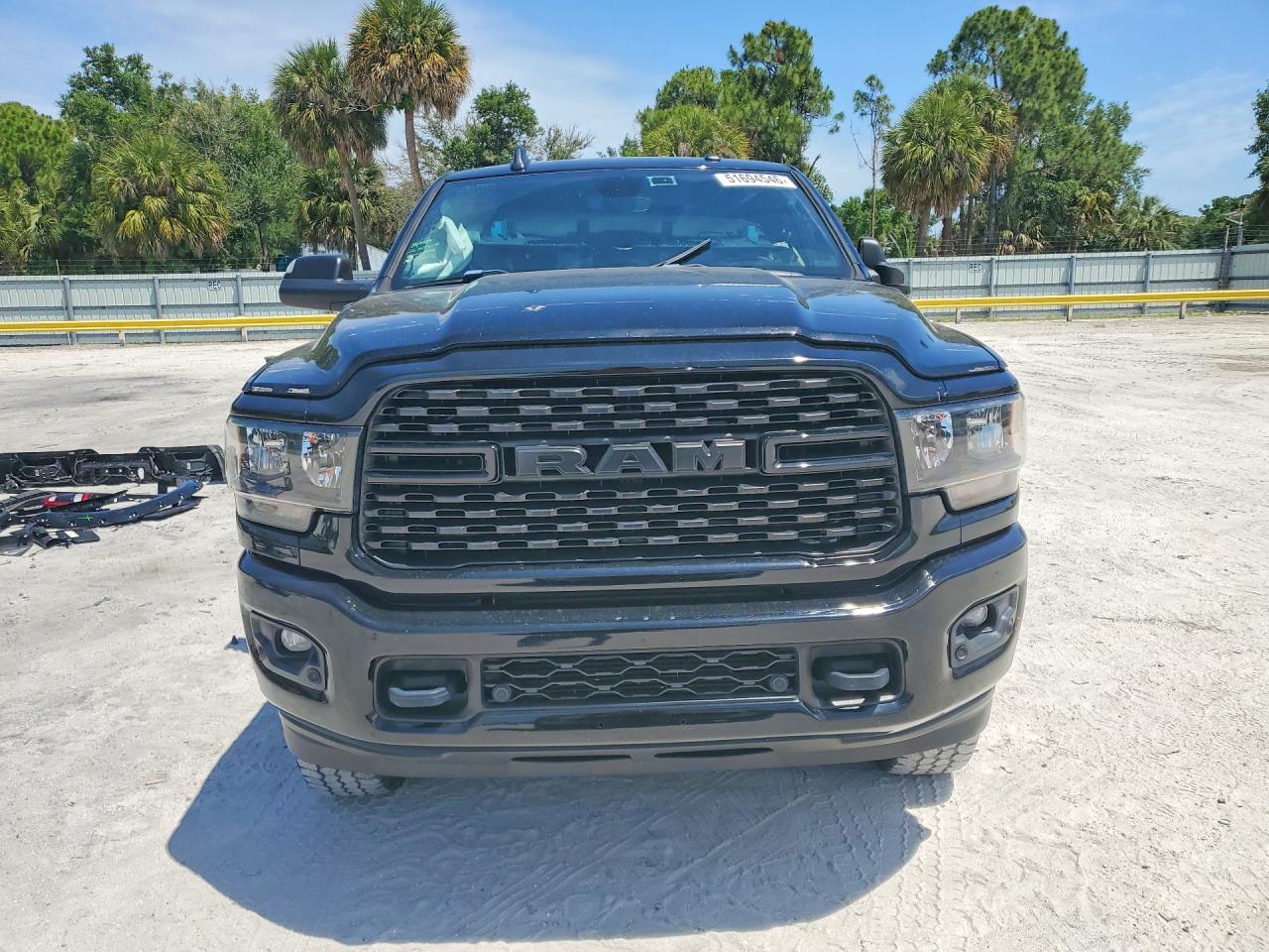 Ram 2500 Big Horn