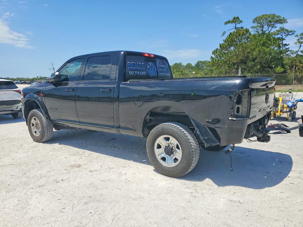 Ram 2500 Big Horn