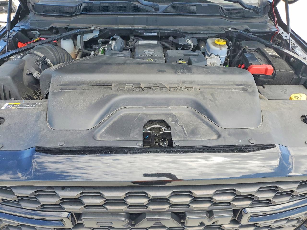 Ram 2500 Big Horn