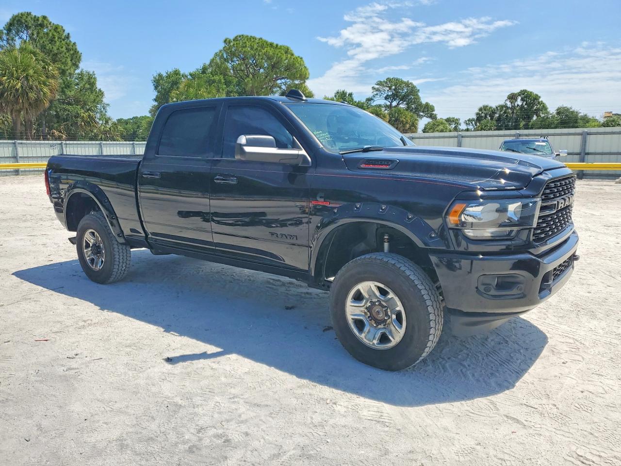 Ram 2500 Big Horn