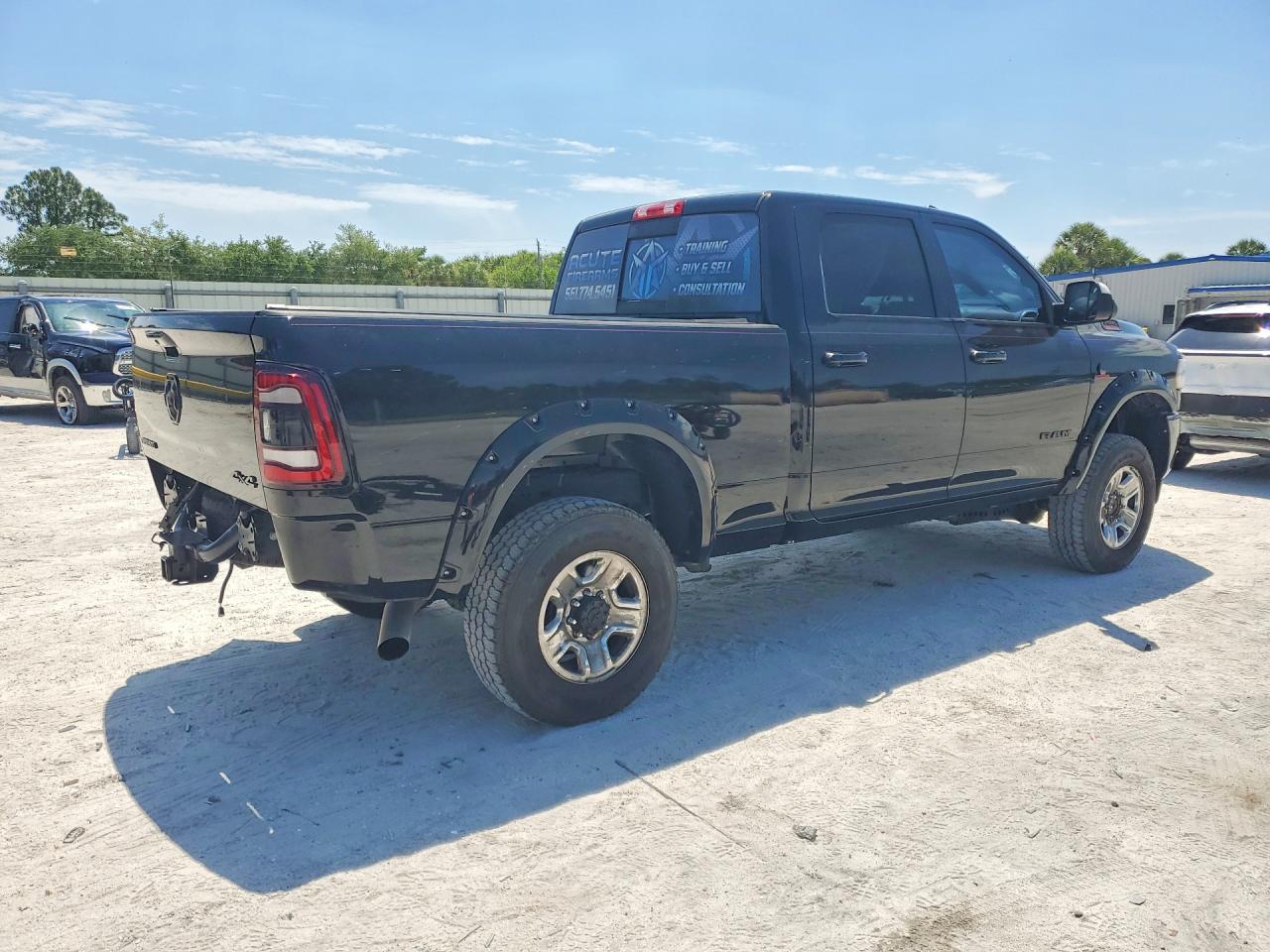 Ram 2500 Big Horn