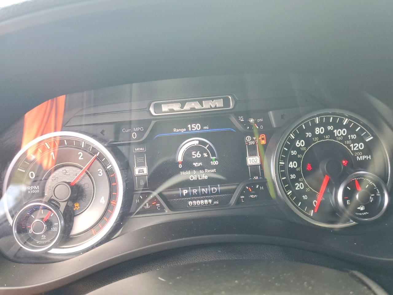 Ram 2500 Big Horn