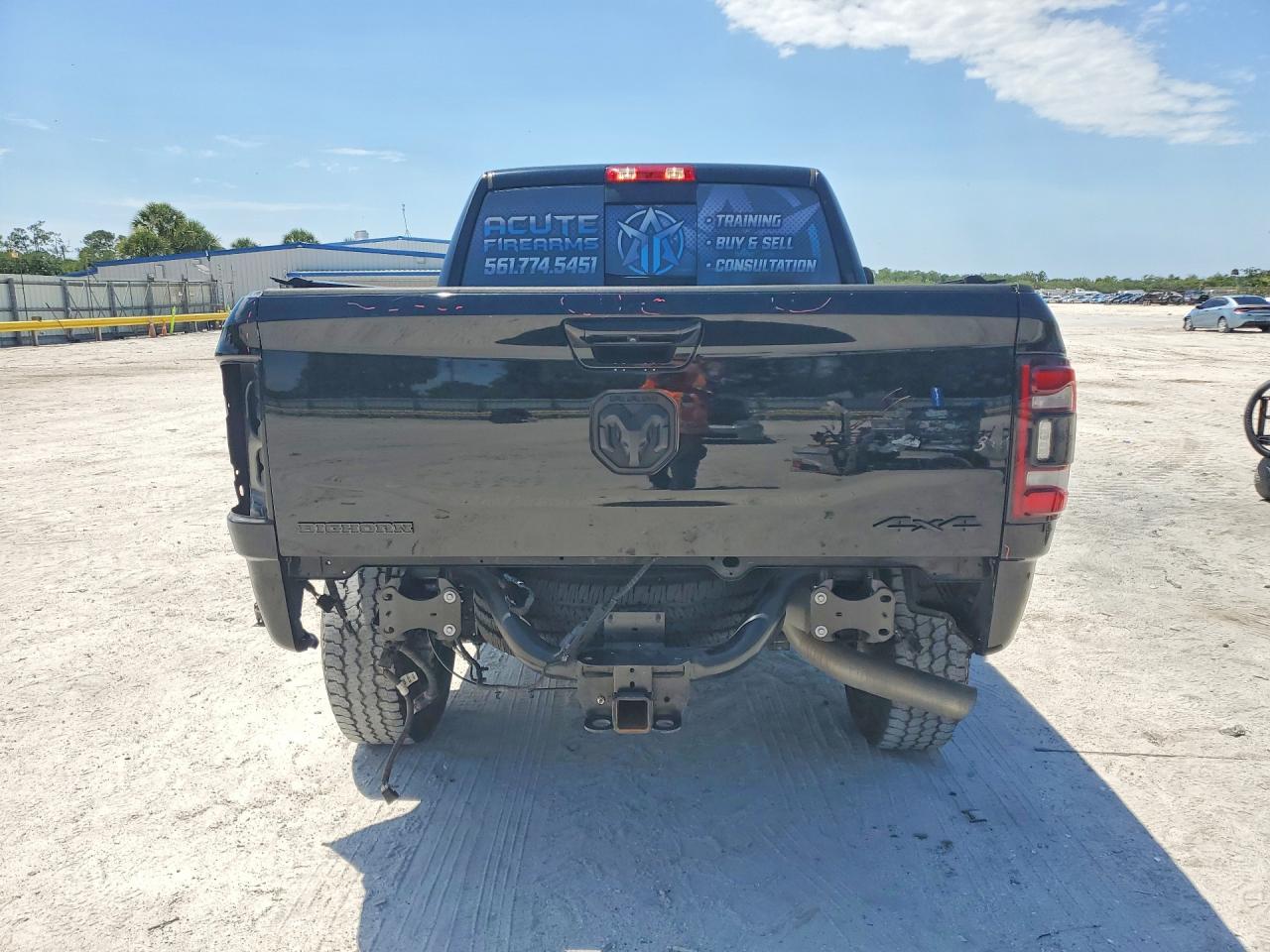 Ram 2500 Big Horn