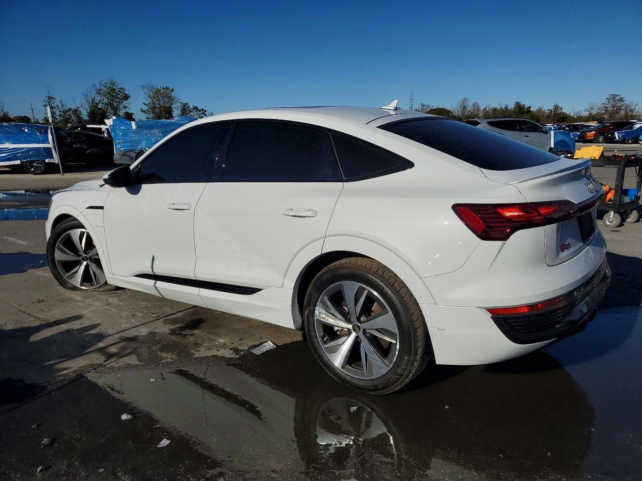 Audi Q8 Sportback Premium